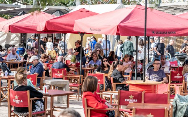 Mercat De Mercats Estrena Ubicaci A La Pla A De Catalunya