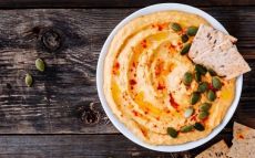 Hummus de carbassa