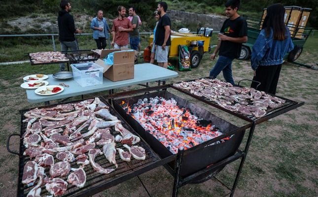 Perifèria Cultural vincula música i gastronomia