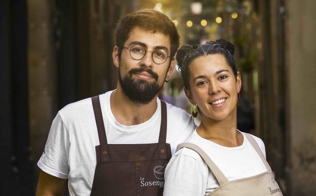 Marc Pérez i Tania Doblas