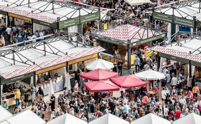 Mercat de mercats