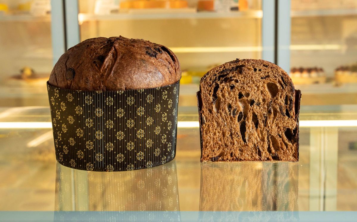 Panettone Carrió