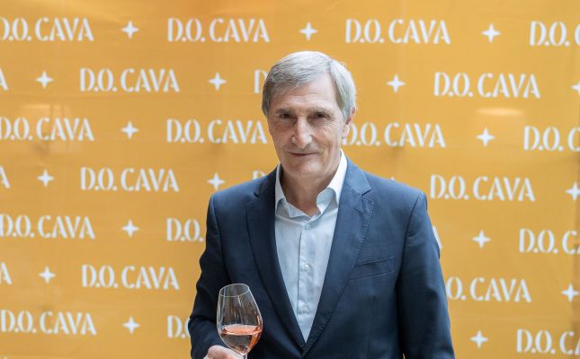 Javier Pagés és el president de la DO Cava