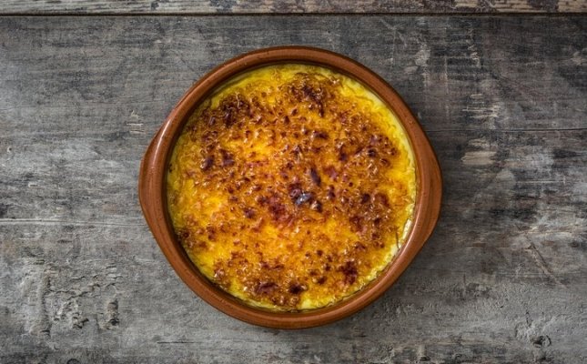 Salseando en la cocina: Crema de Sant Josep, aka Crema catalana