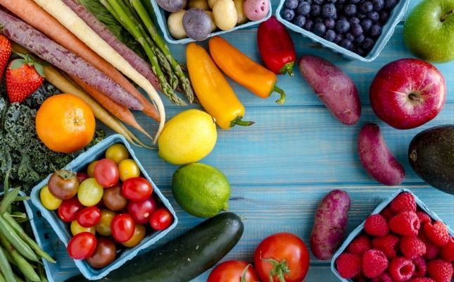 10 frutas y verduras que nunca debes guardar juntas