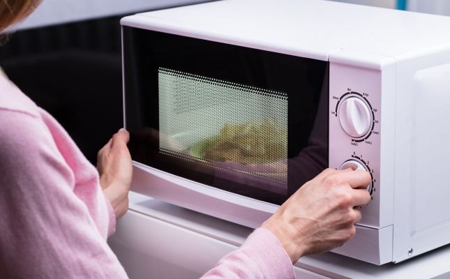 Descubre cómo usar el microondas para cocinar