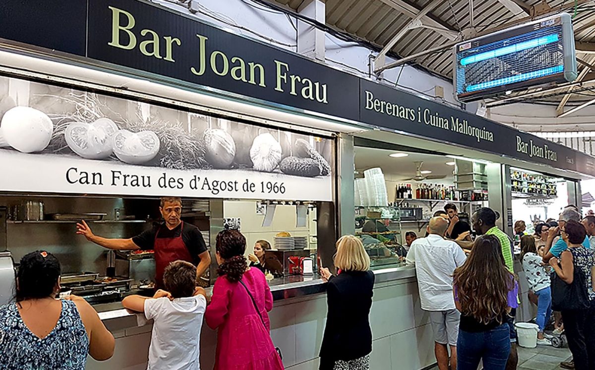 Bar Joan Frau